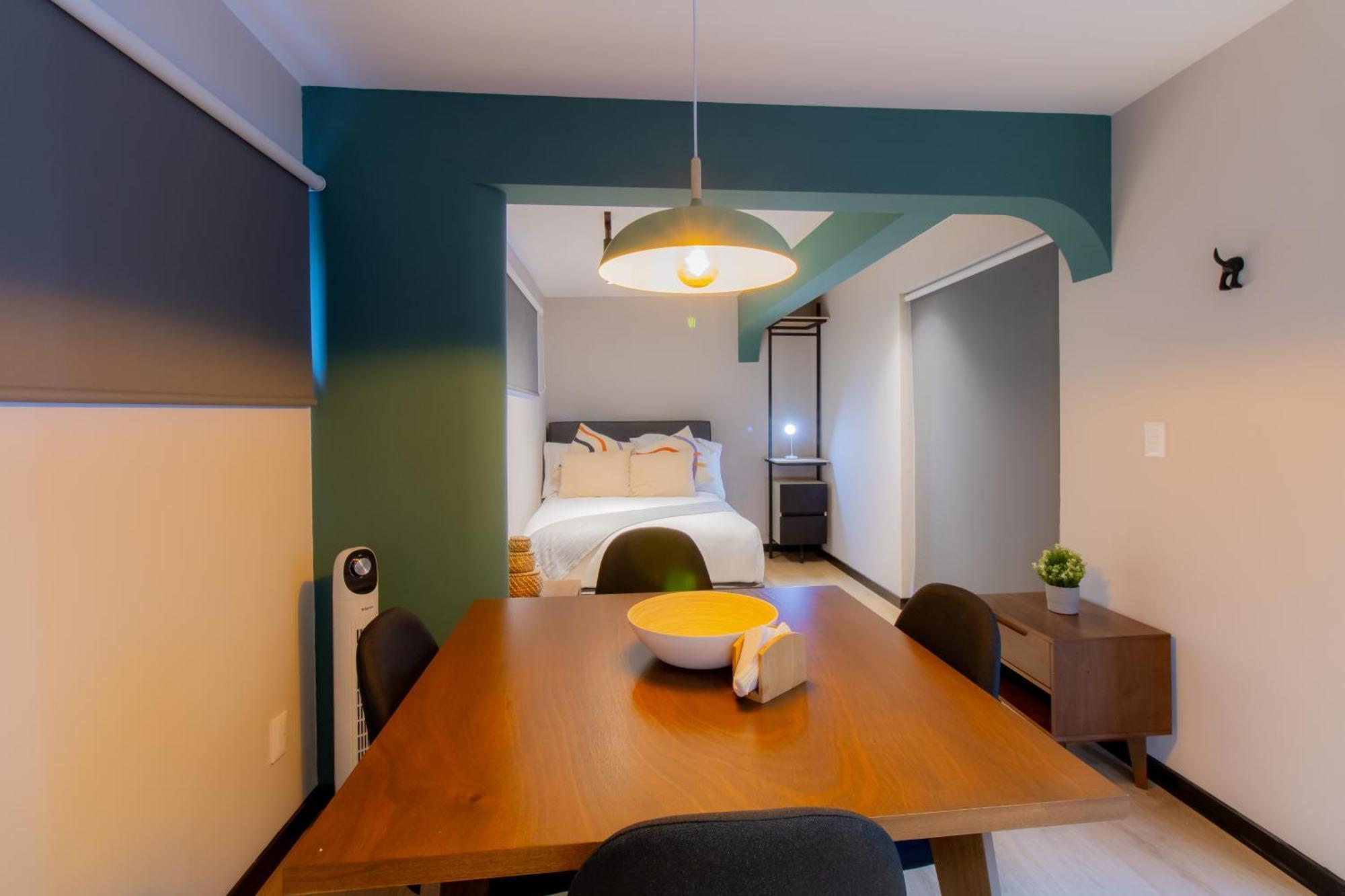 Capitalia - Apartments - Jose Marti Mexico Extérieur photo