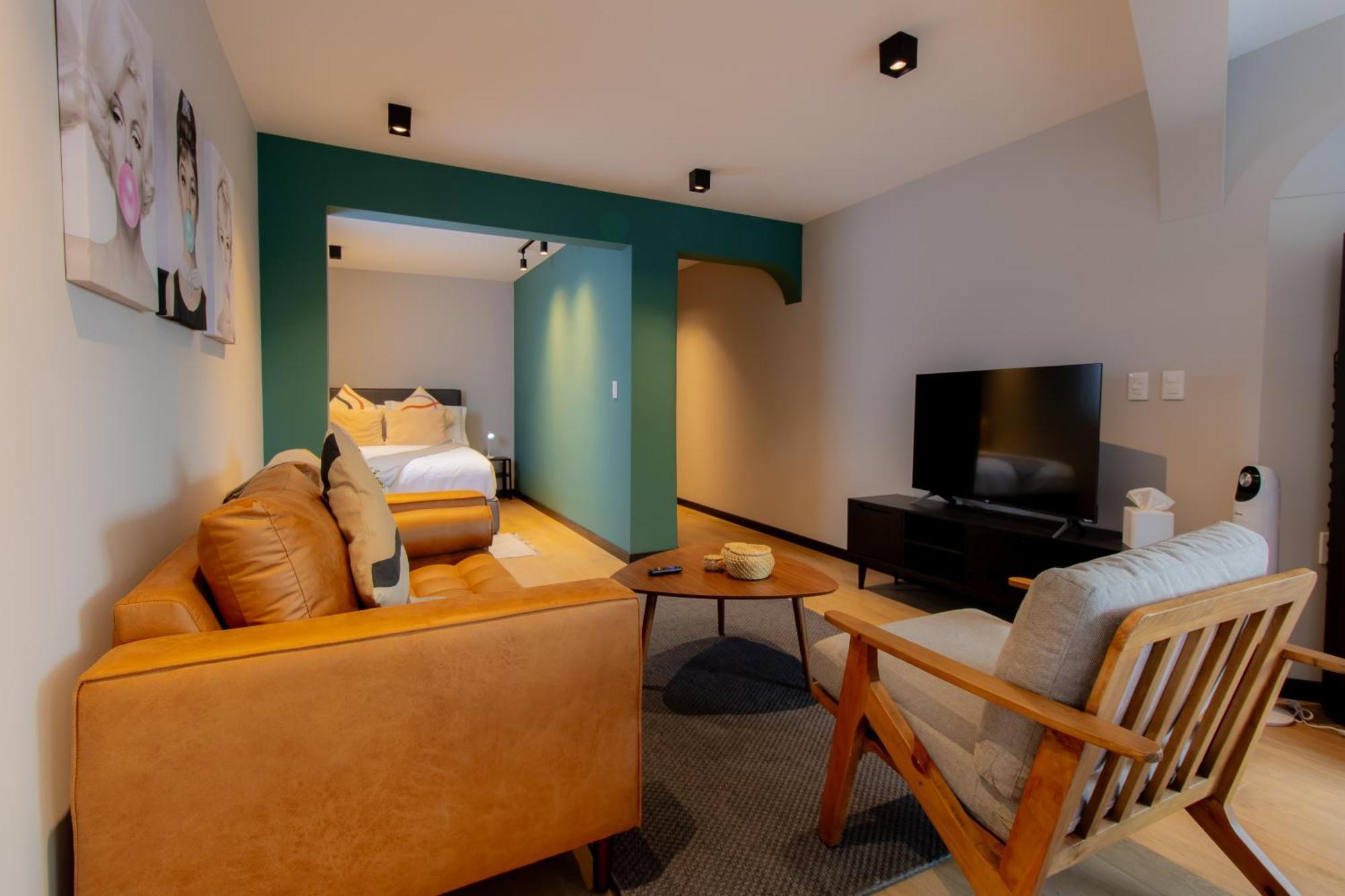 Capitalia - Apartments - Jose Marti Mexico Extérieur photo